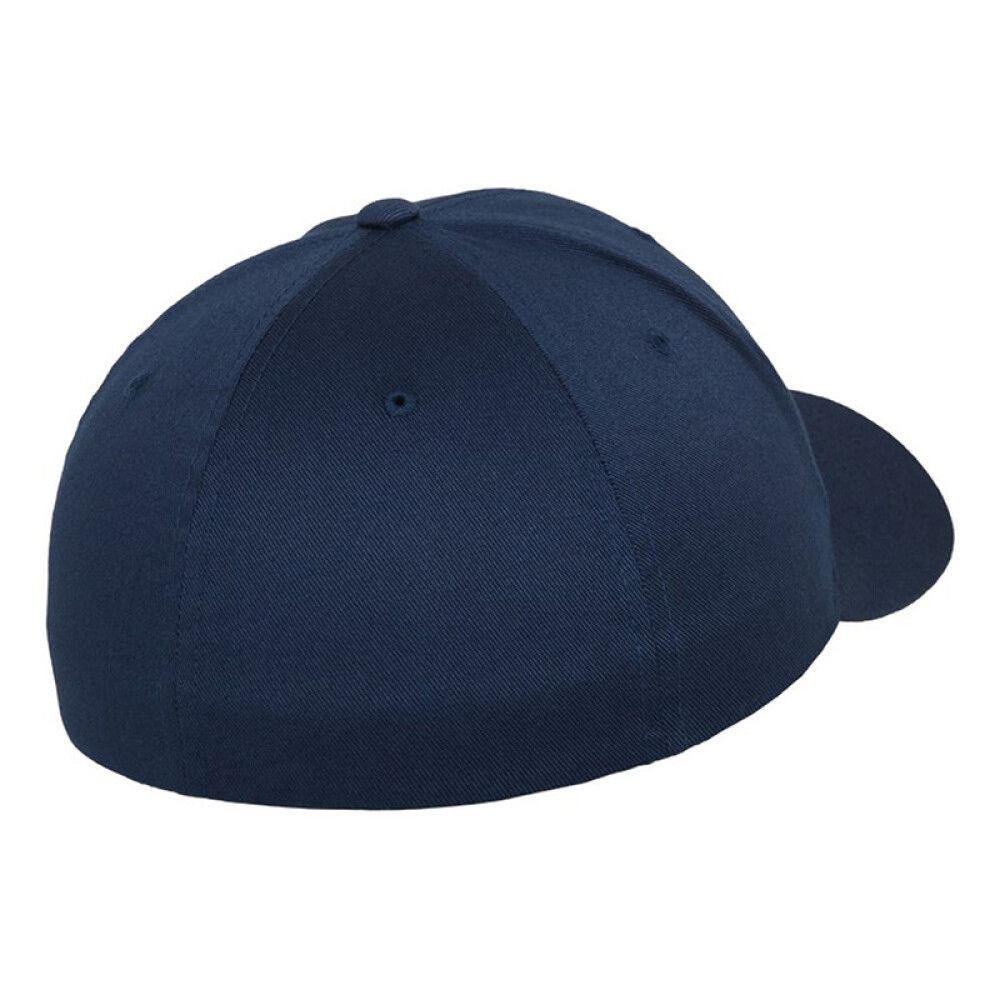 CAPS FLEXFIT MARINEBLÅ L/XL 58-61CM