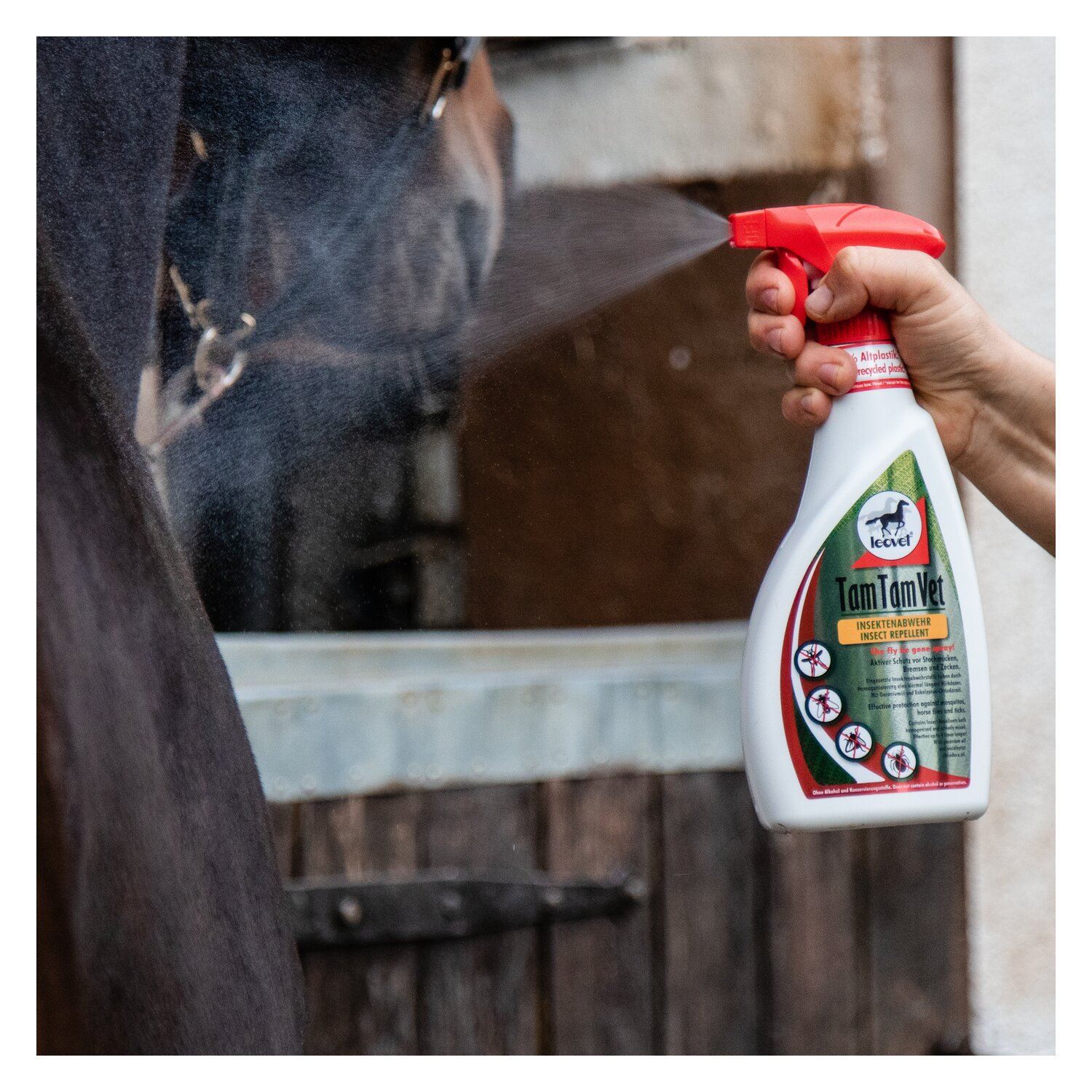 leovet Fliegenspray TamTamVet  - 550 ml