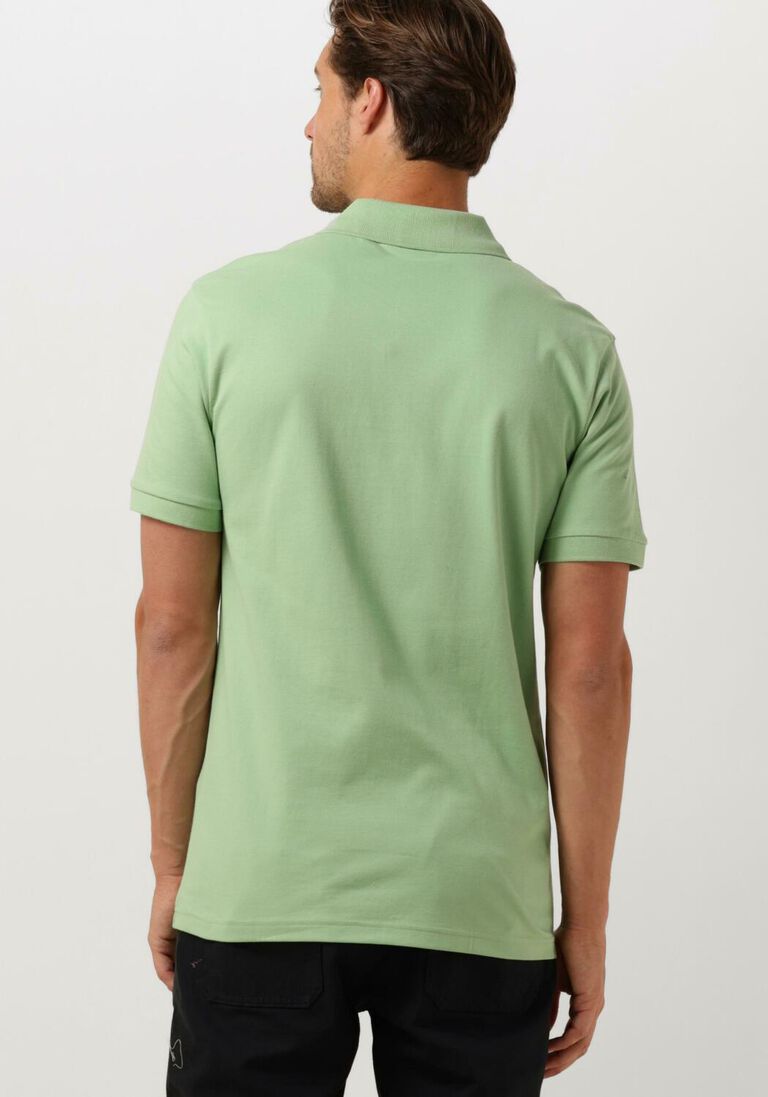 BOSS groene boss polo passenger