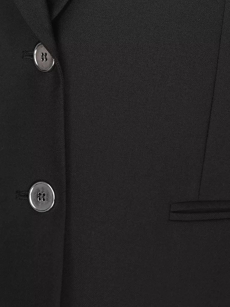 TELA Blazer PETUNIA schwarz