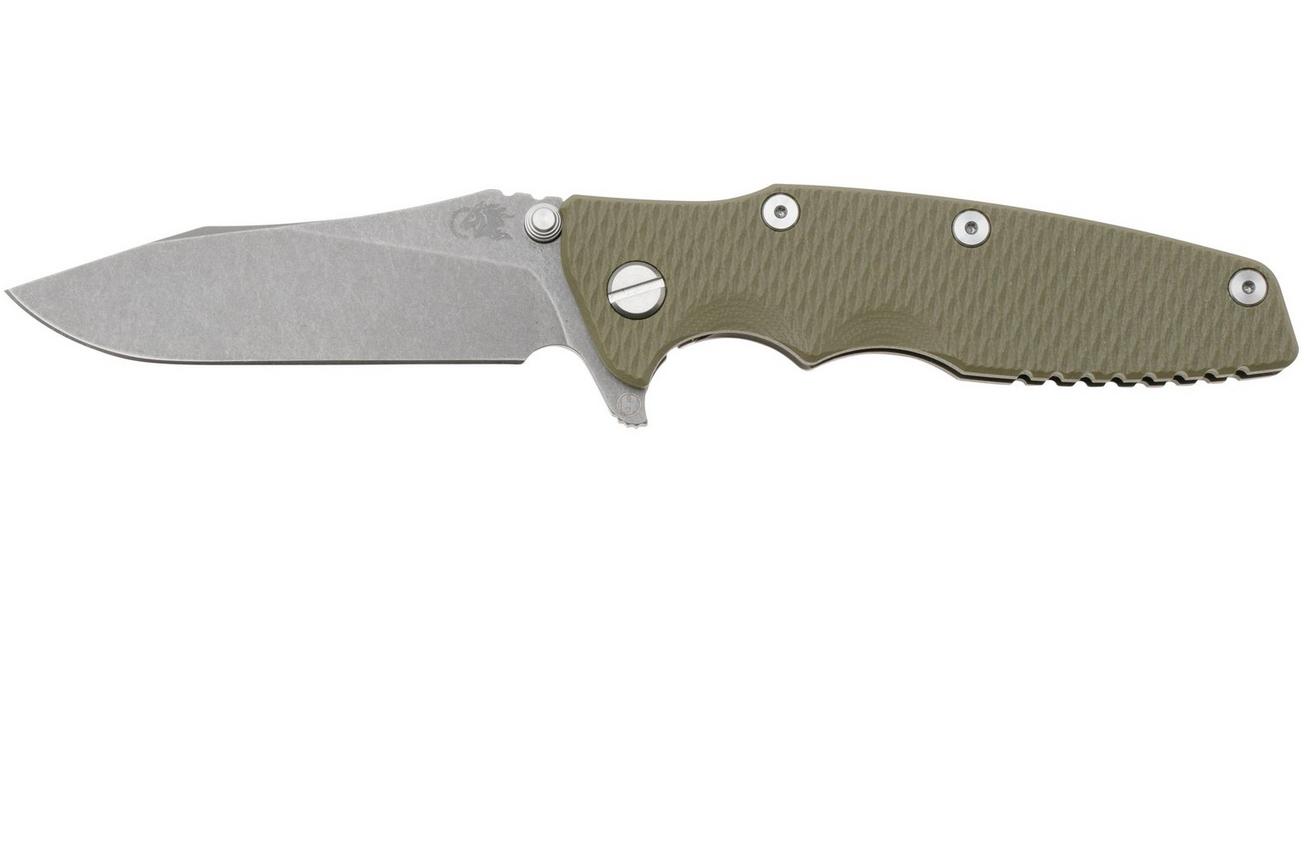 Rick Hinderer Eklipse 3.5
