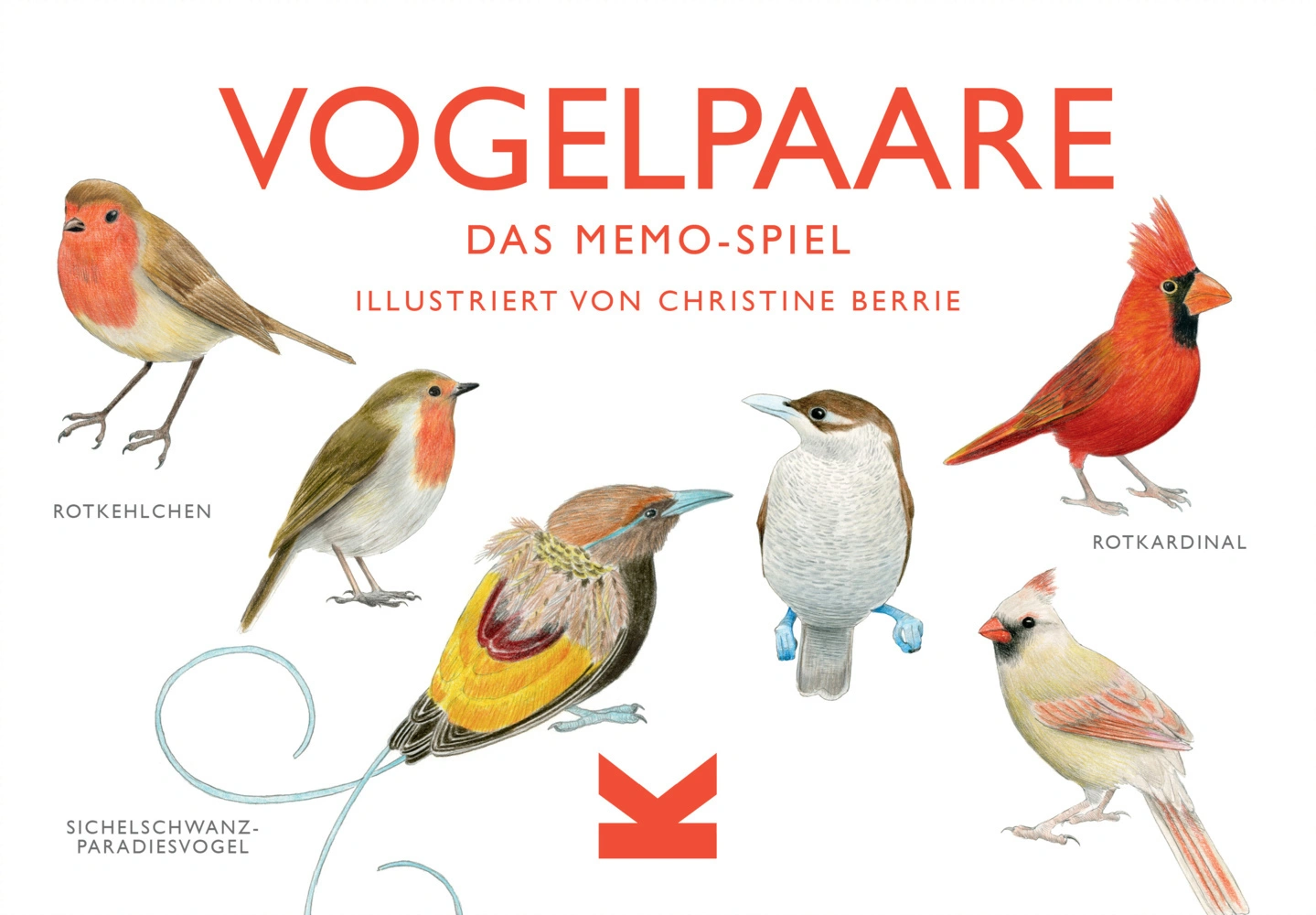Vogelpaare (Spiel)