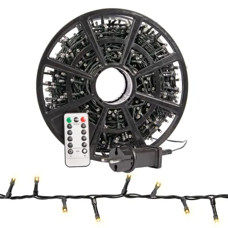Idena Lichterkette NewTec 1000 LED
