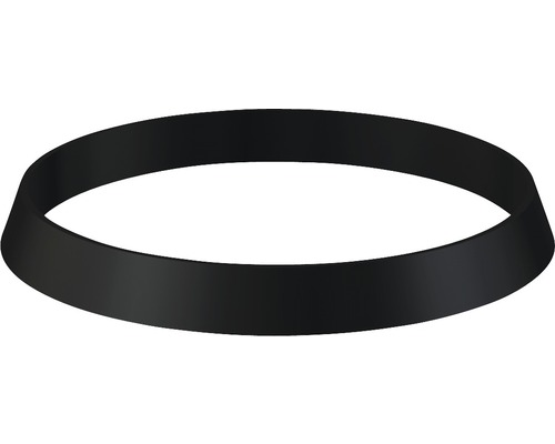 Conische afdichting 50 mm zwart