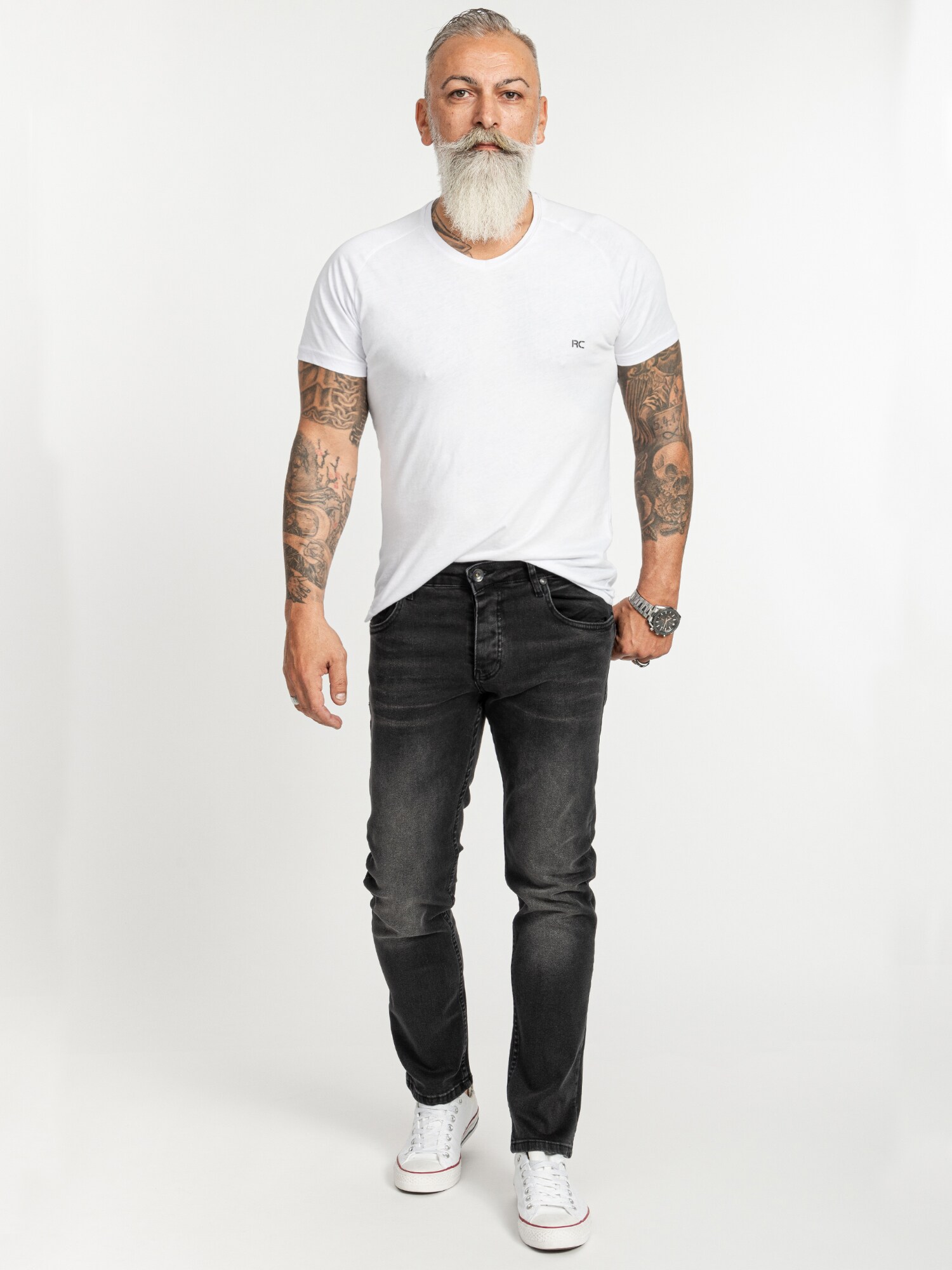 Rock Creek Jeans Regular Fit