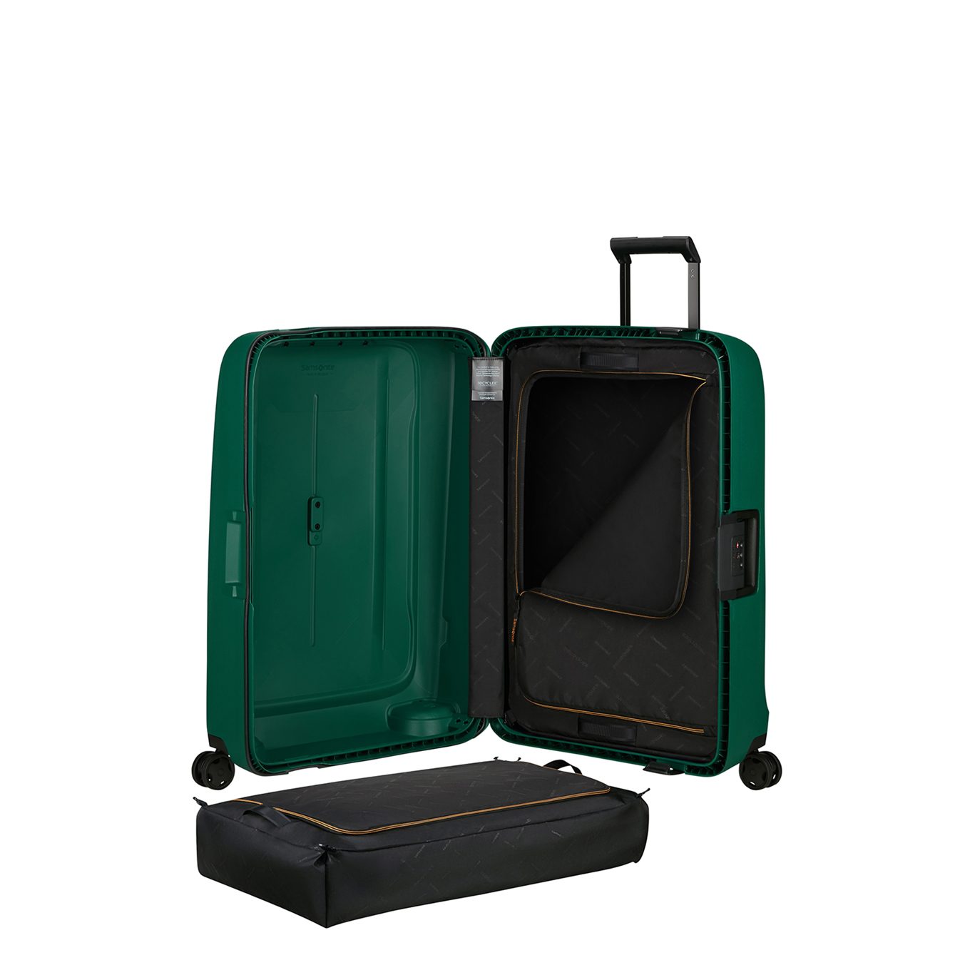 Samsonite Essens Spinner 69 cm Alpine Green