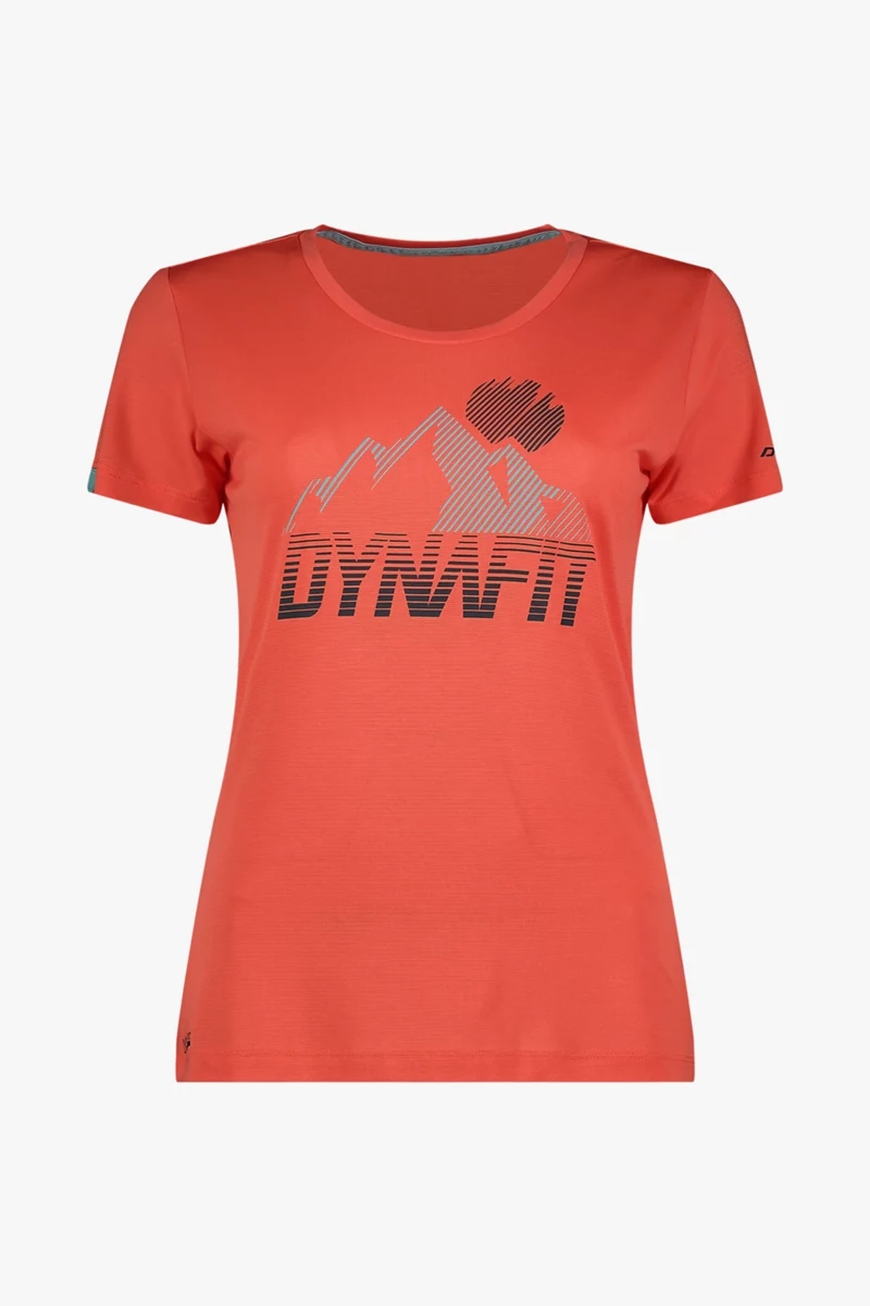 Dynafit Transalper Graphic Damen T-Shirt