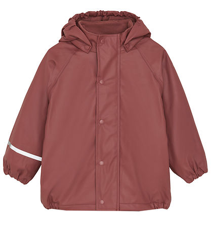 CeLaVi Regnt?j m. Fleece - Apple Butter