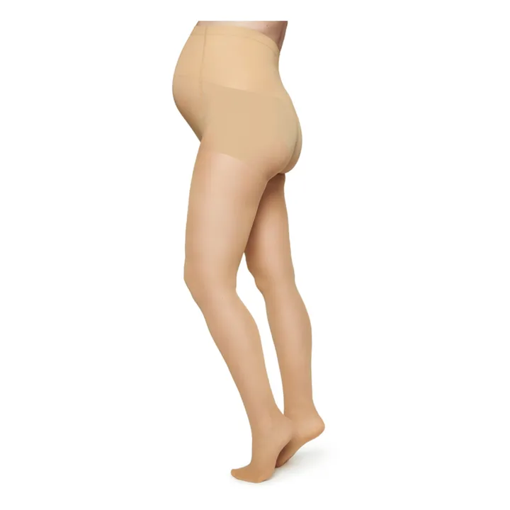 Swedish Stockings Collant de Maternité Amanda 20 Deniers | Sable
