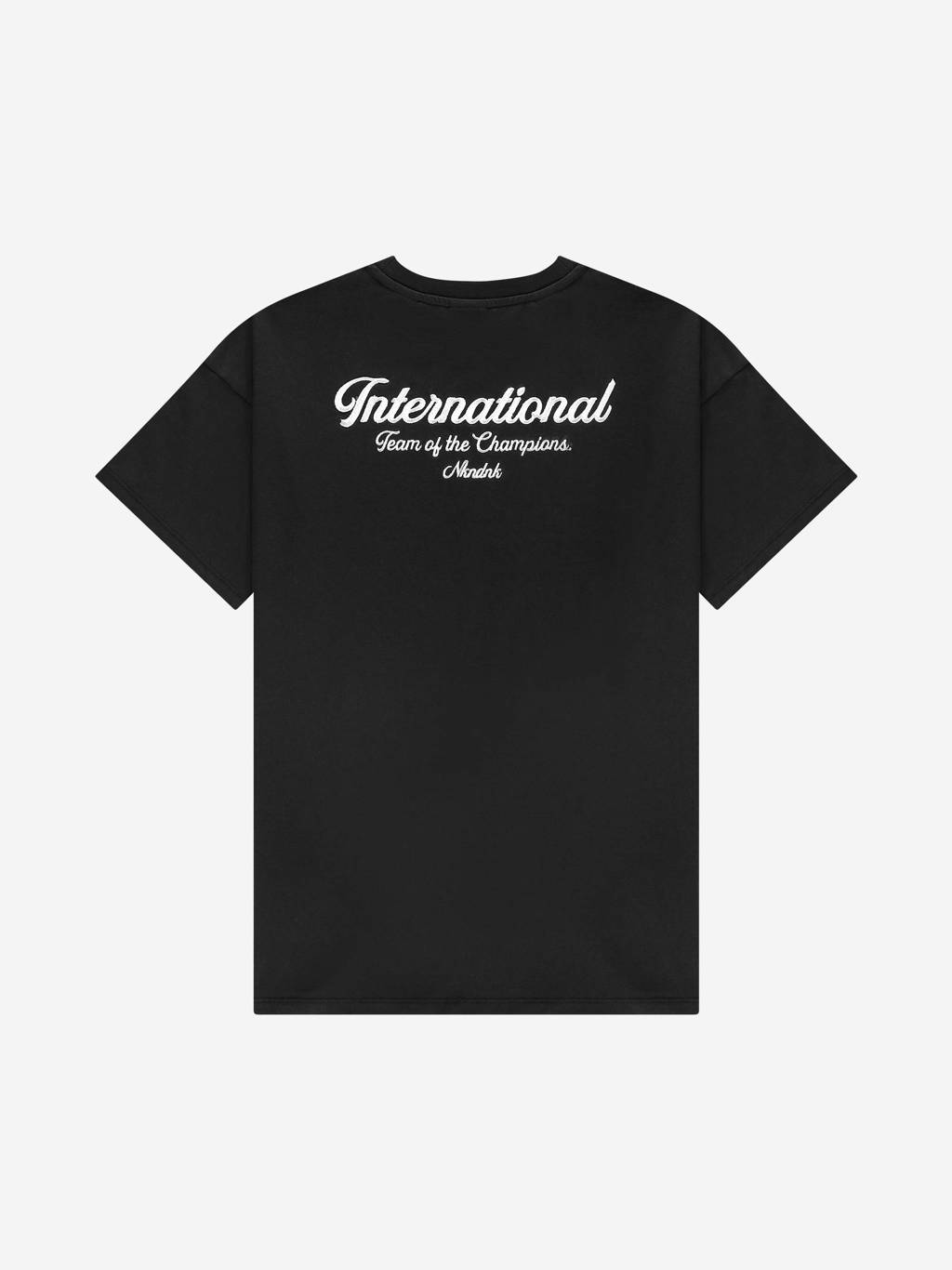 NIK&NIK t-shirt zwart