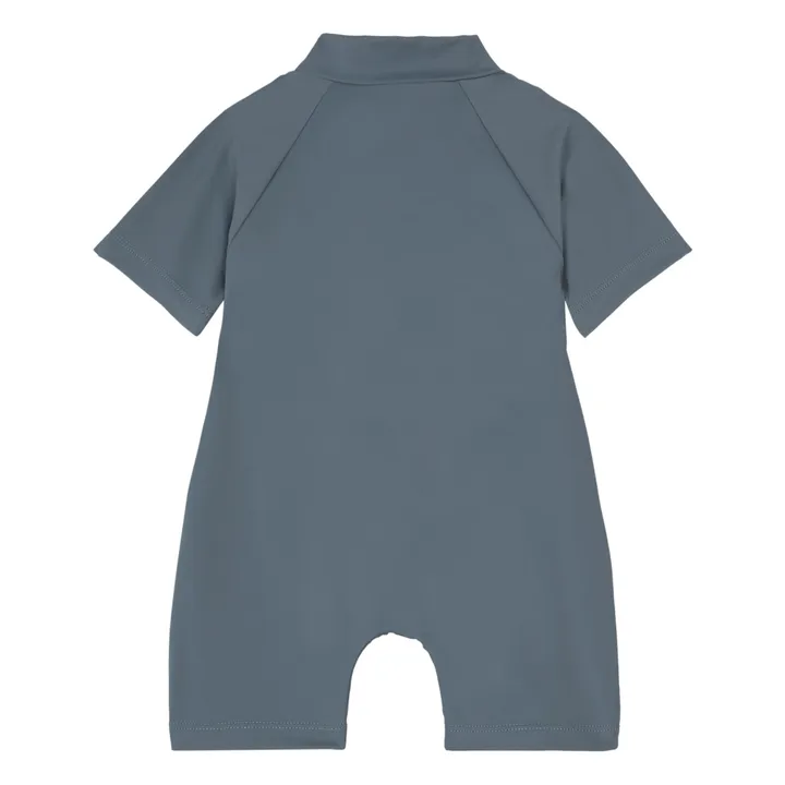 Ina Swim Combinaison Anti-UV Matière Recyclée Zimmi | Bleu marine