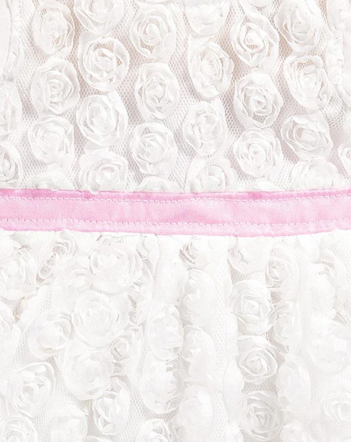 Puppenkleidung TRAUMKLEID groß (35-45 cm)