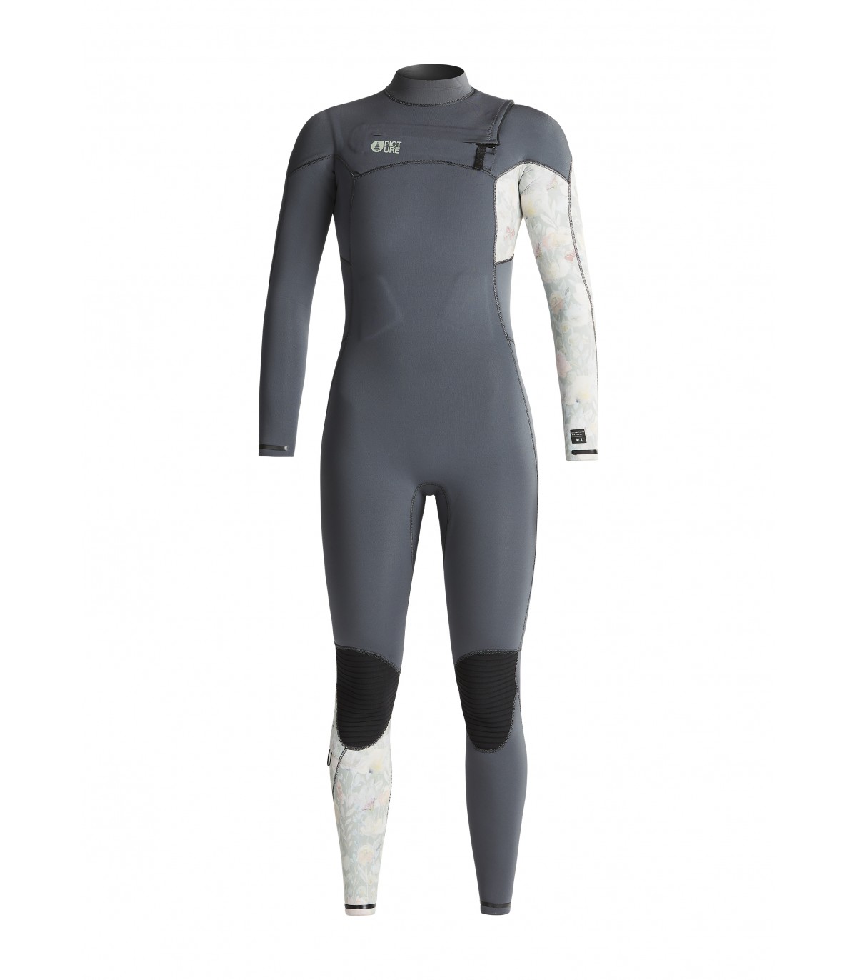 Picture EQUATION Women  4/3 - FRONT ZIP Shrub