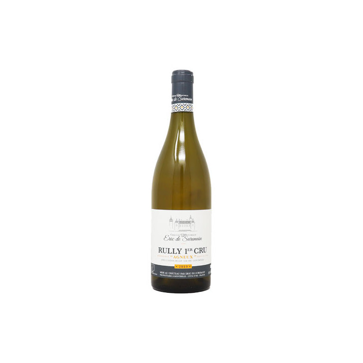 Château de Monthelie Rully 1er Cru Agneux 2019
