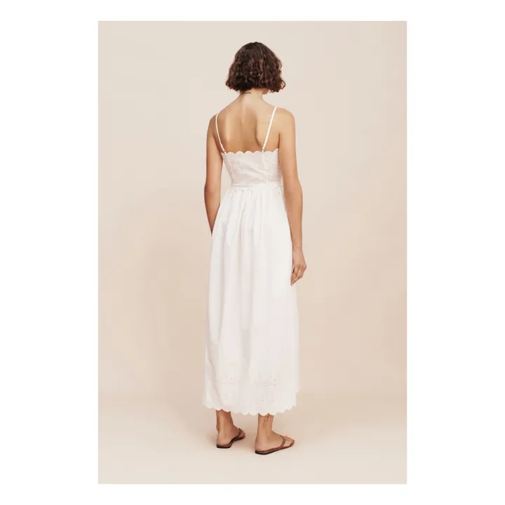 Posse Robe Maisie | Blanc