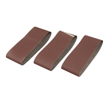Irwin schuurband 100 x 610 mm K150 voor Makita, 3 stuks
