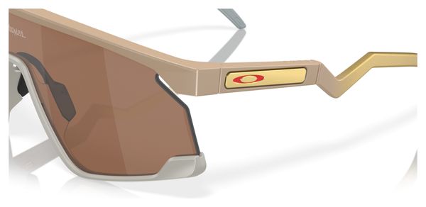 Lunettes Oakley BXTR Patrick Mahomes II Collection/ Prizm Tungsten/ Ref: OO9280-08