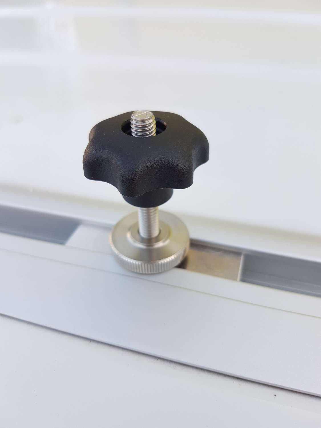 BusBoxx C-Schienen-Adapter VW T5 / T6 / 2 Stück