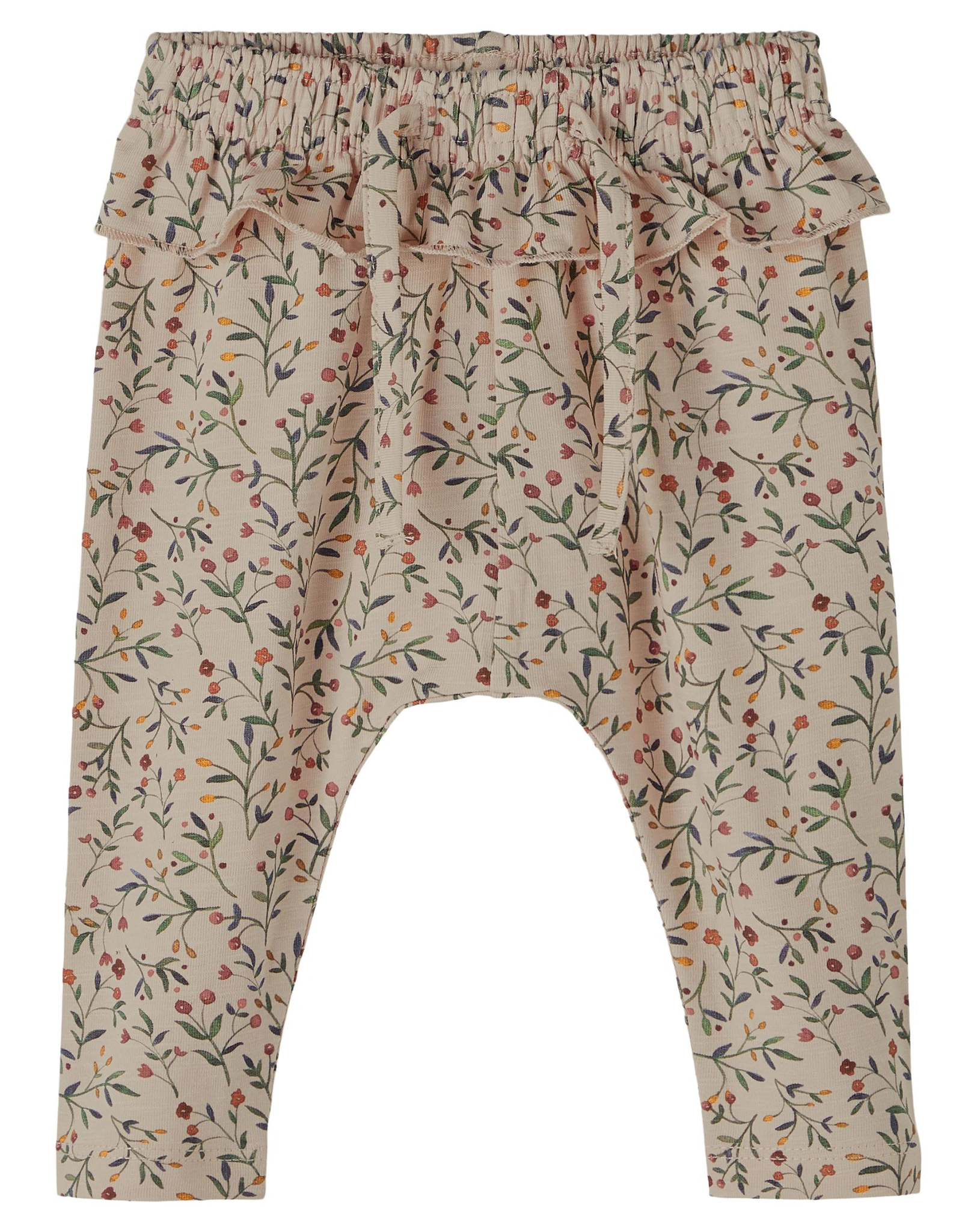 Stoffhose NBFOFIE PANT in oxfort tan