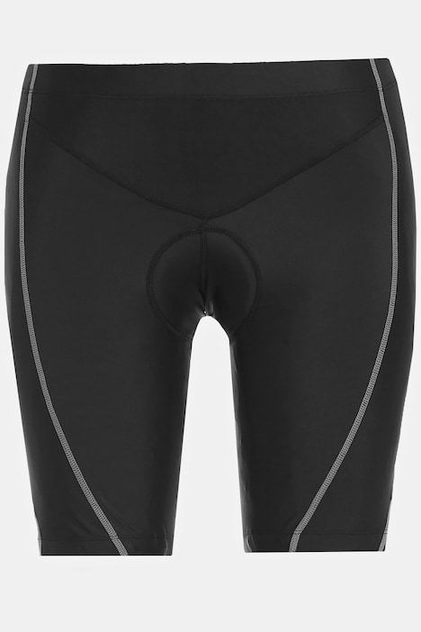 JAY-PI Fahrrad-Hose, Bikewear, kurz, Top Basic, Gel Komfort Sitzpolster, eng anliegend
