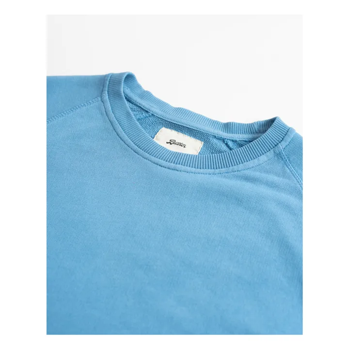 Bather Sweat Uni | Bleu