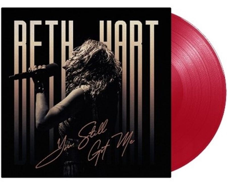You still got me | Beth Hart LP