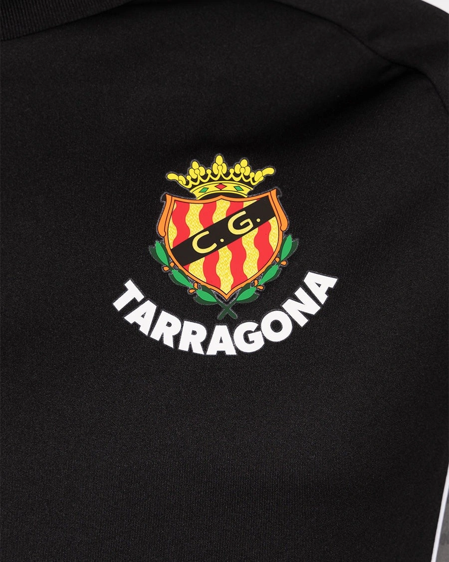 Camisola adidas Gimnàstic de Tarragona Training Técnicos 2025-2026 Criança