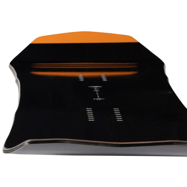 Planche de snowboard ARBOR GPS BROWN/YELLOW