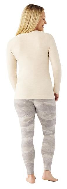 SMARTWOOL - T-SHIRT MIDWEIGHT 250 CREW W ML COL ROND