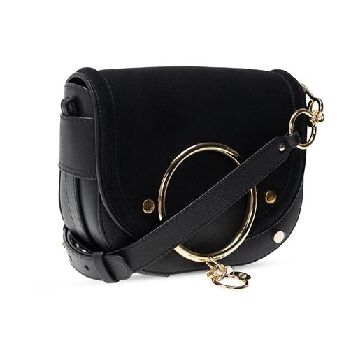 See By Chloé Mara Cross-Body Taske, Sort
