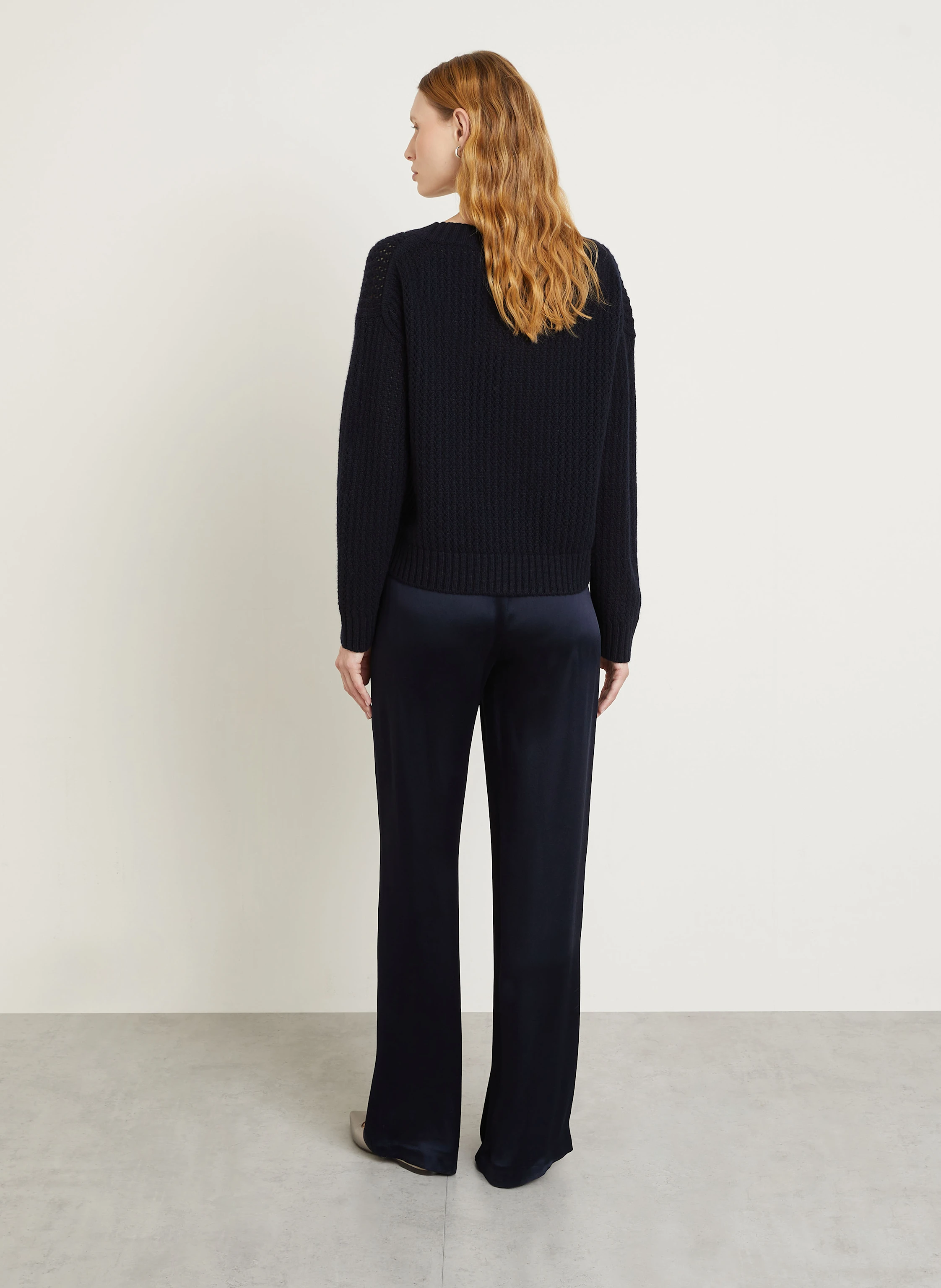 IRIS von ARNIM Cashmere-Pullover GIGLIA