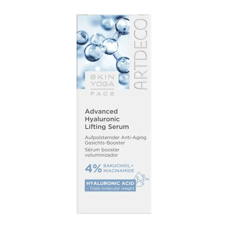 Skin Yoga Face Advanced Hyaluronic Lifting Serum