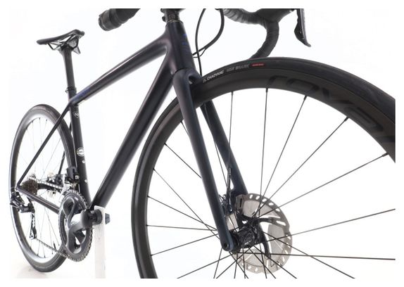 Produit reconditionné · Specialized Aethos Carbone Di2 11V · Noir / Vélo de route / Specialized | Très bon état