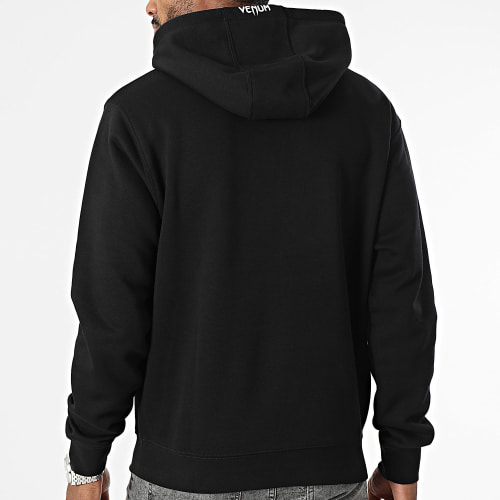 Sweat Capuche UFC Authentic Fight Night Noir