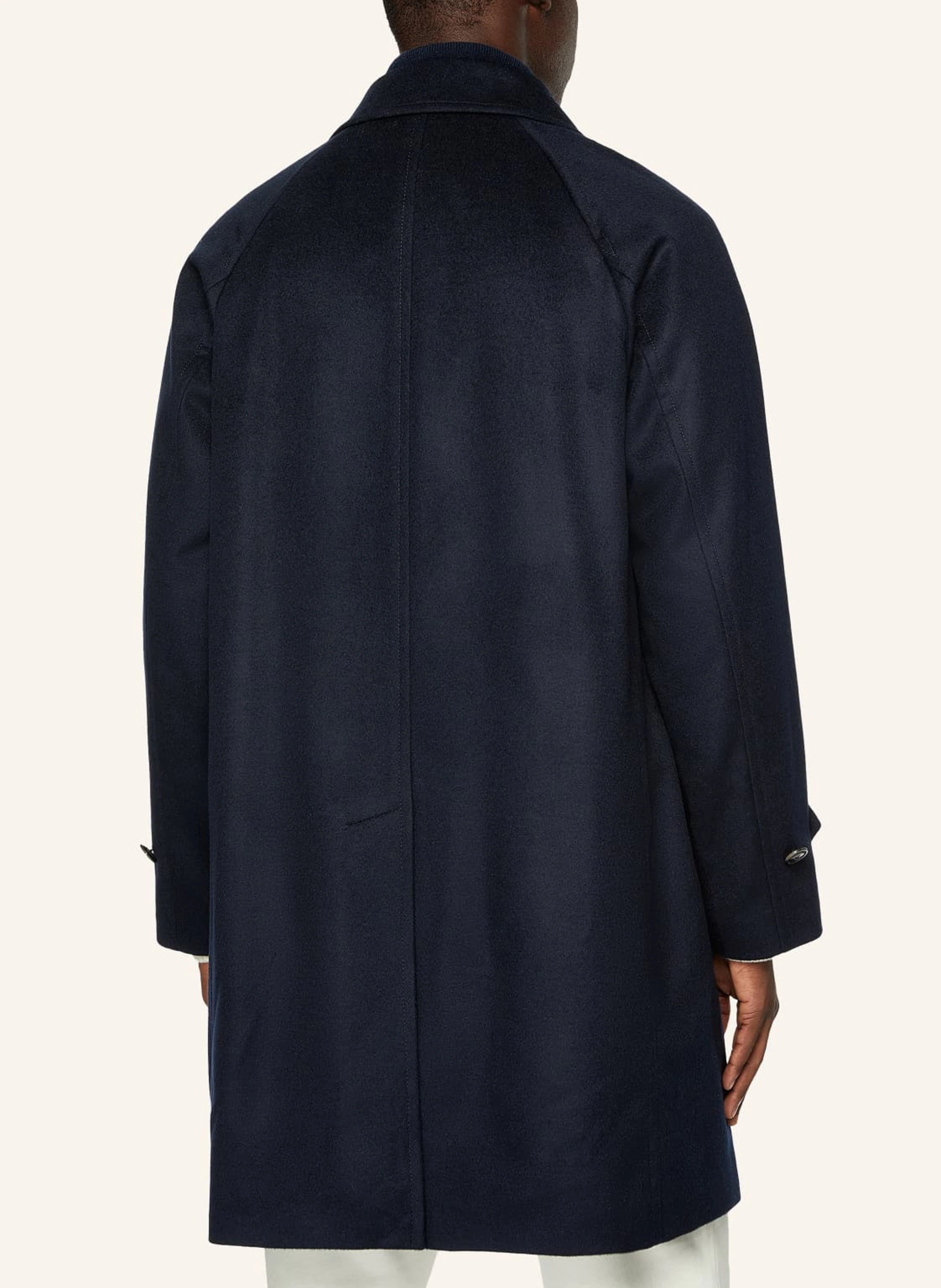 BOGGI MILANO Wollmantel