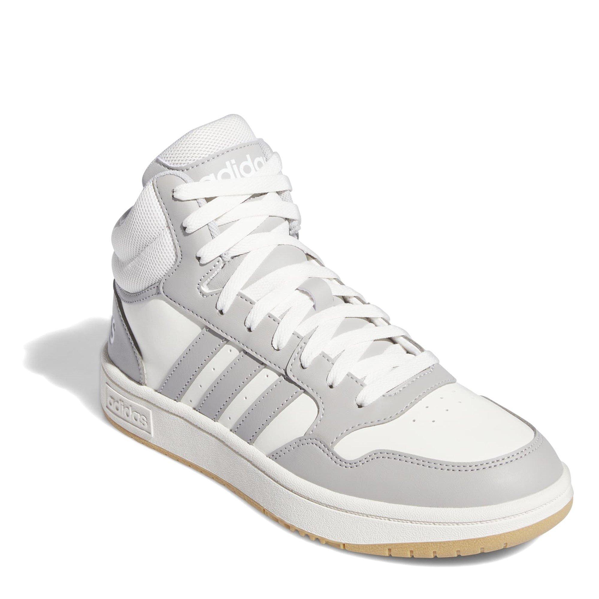 adidas Hoops 3.0 Mid Womens