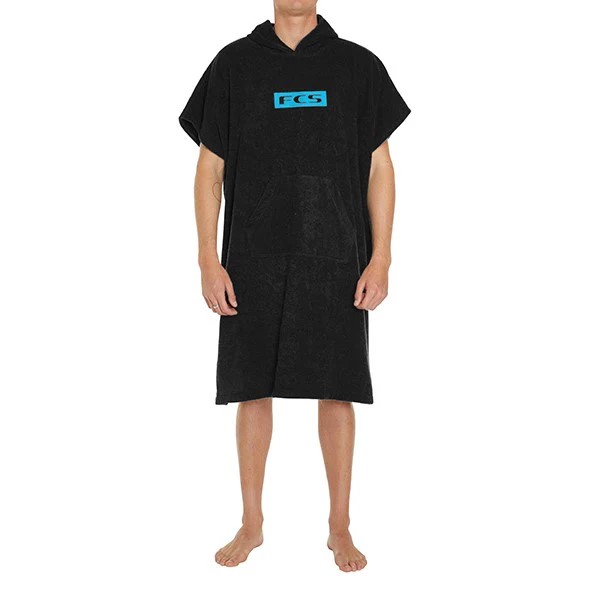 FCS Poncho / Serviette  FCS Black