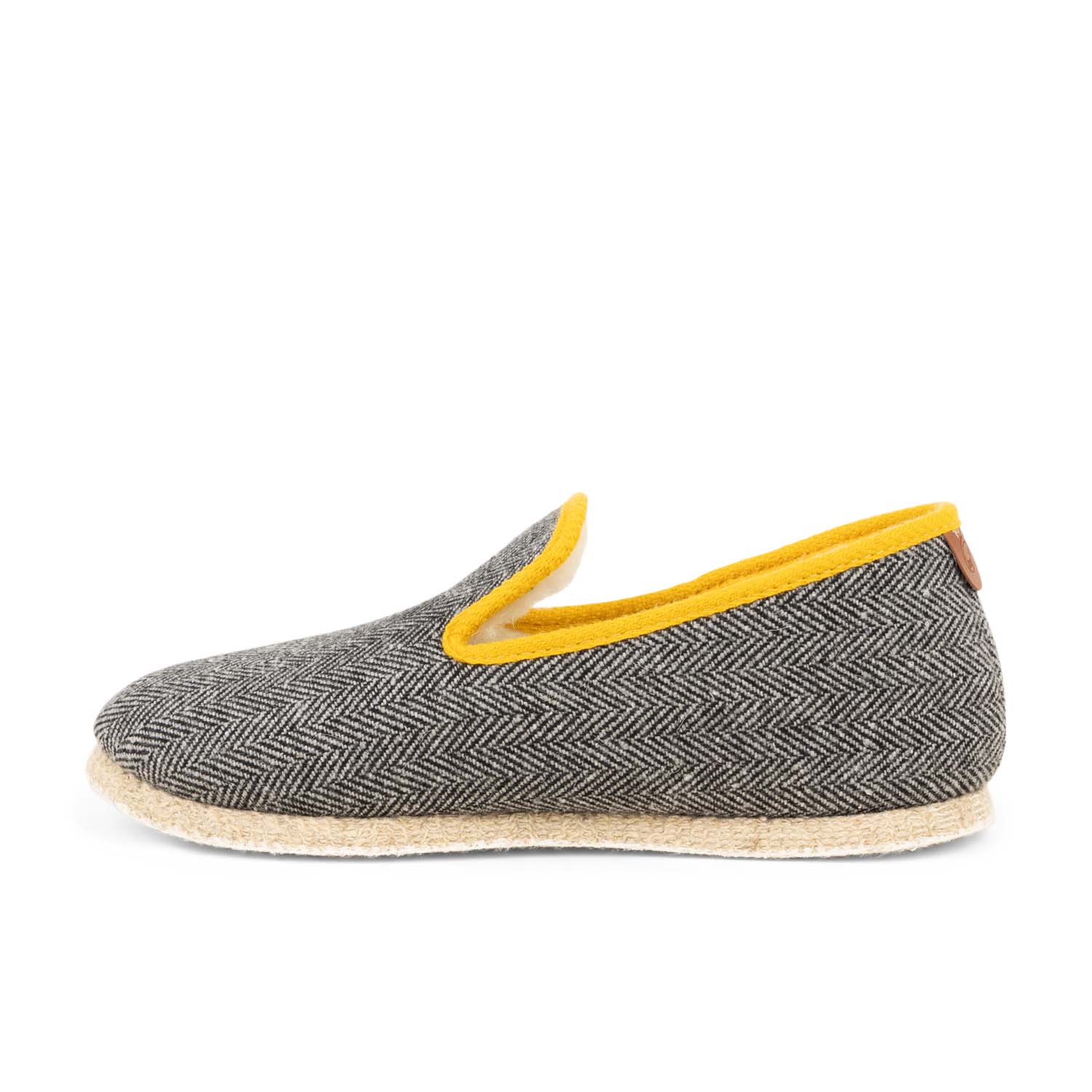 Chaussons homme FARGEOT CURTIS
