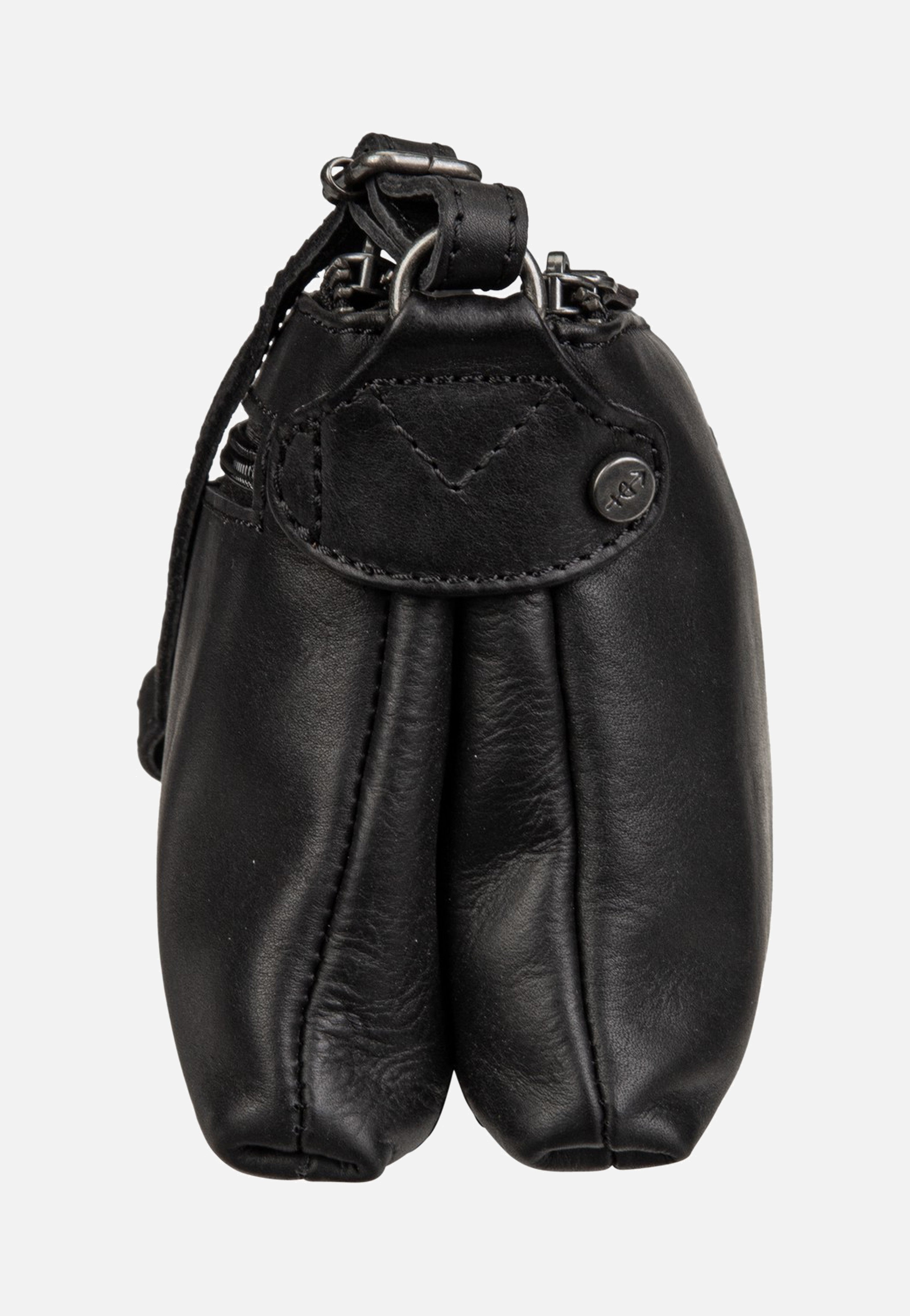 Sisli 1211 Black - Crossbody Bag