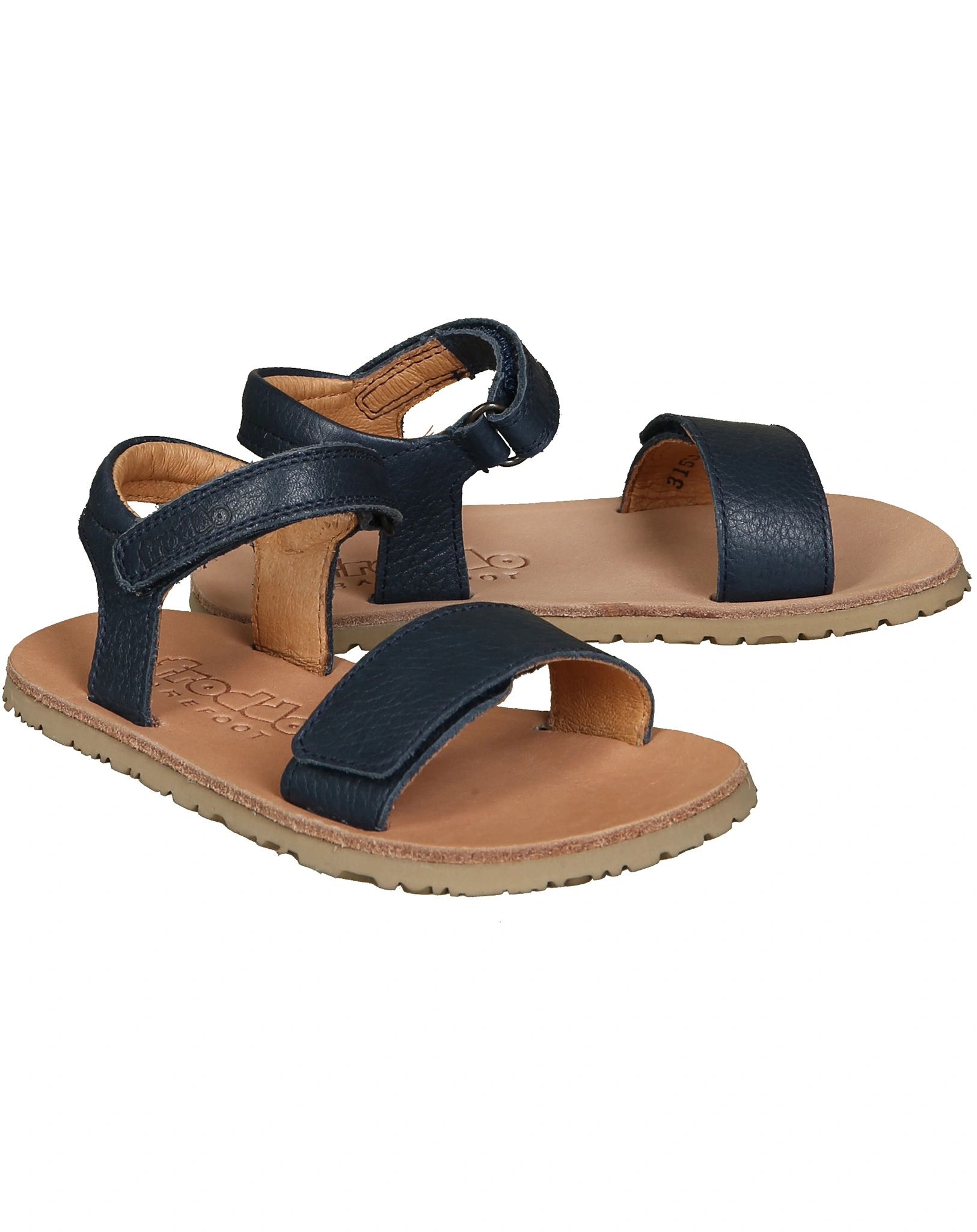 Barfuß-Sandalen FLEXY LIA in blue