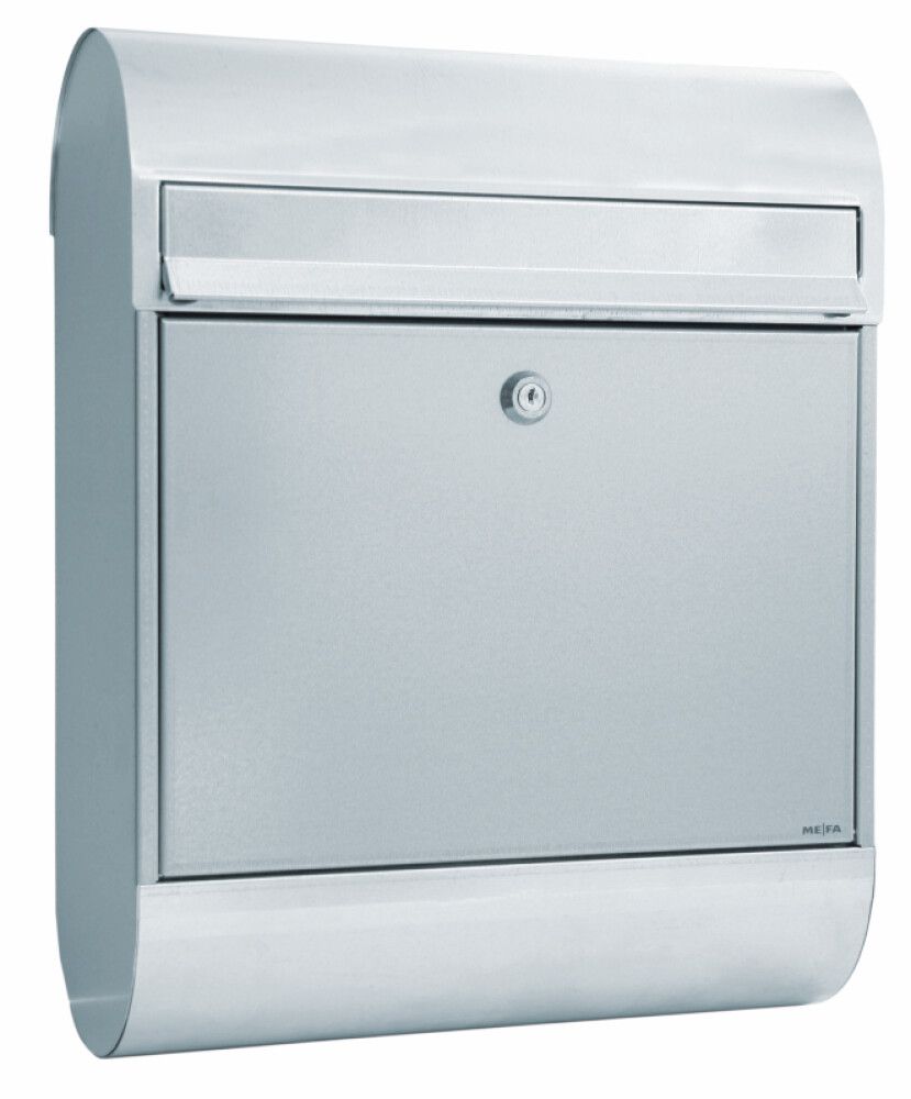 POSTKASSE MEFA HARMONY 864 GALVANISERT