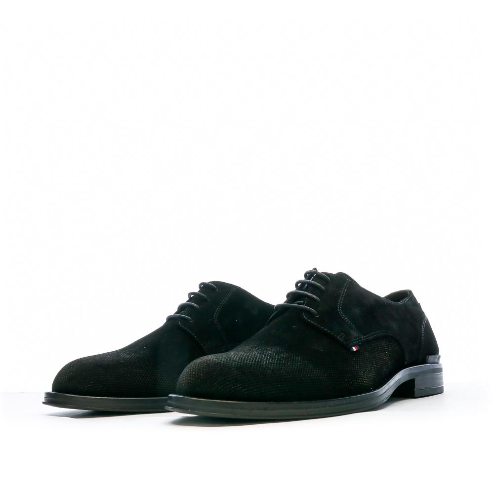 Tommy Hilfiger Chaussures de ville Noires Homme Tommy Hilfiger FM0FM04991