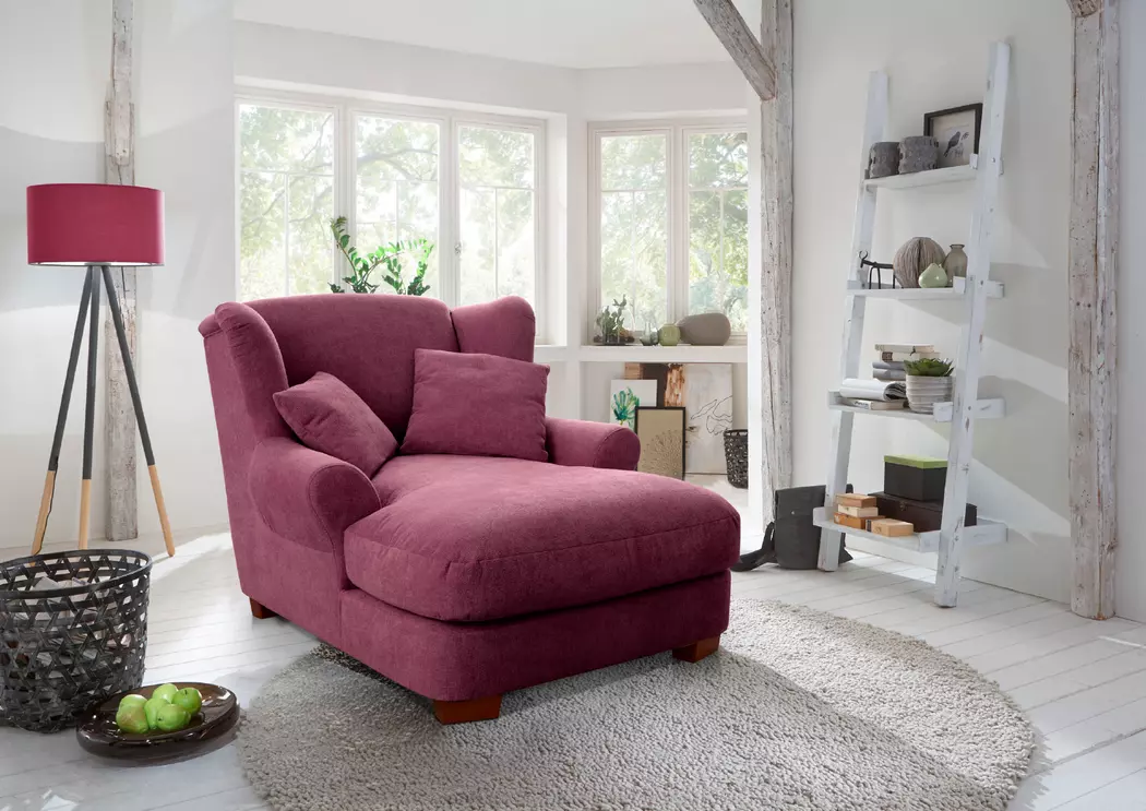 Longseat-Sessel Oase