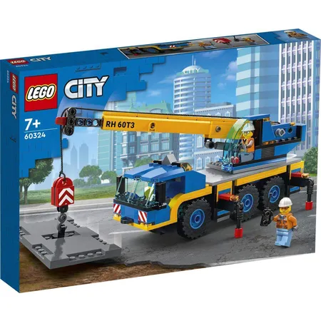 LEGO® City 60324 Geländekran