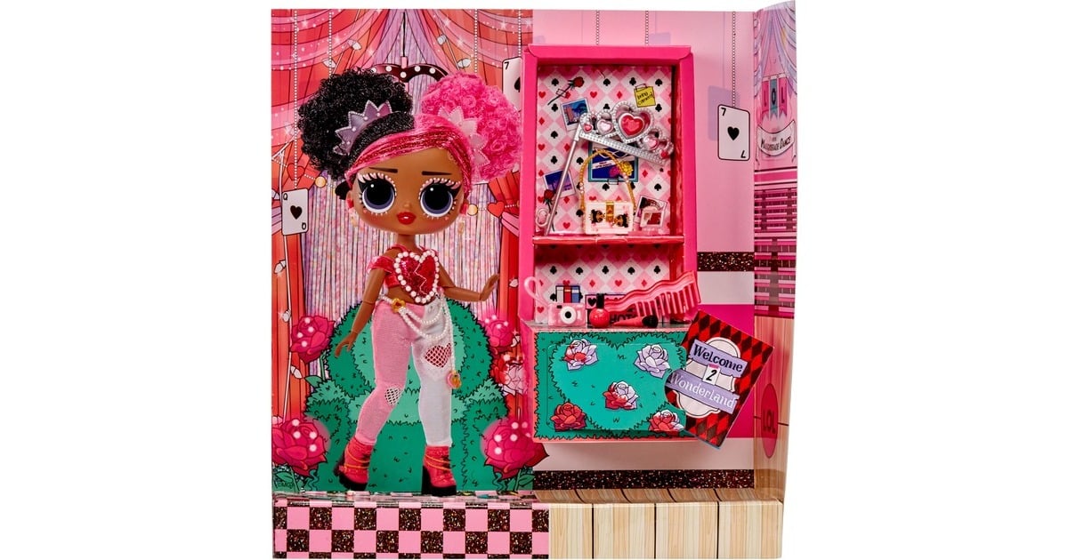 MGA EntertainmentL.O.L. Surprise Tweens Masquerade Doll - Royal Heartbreaker Pop