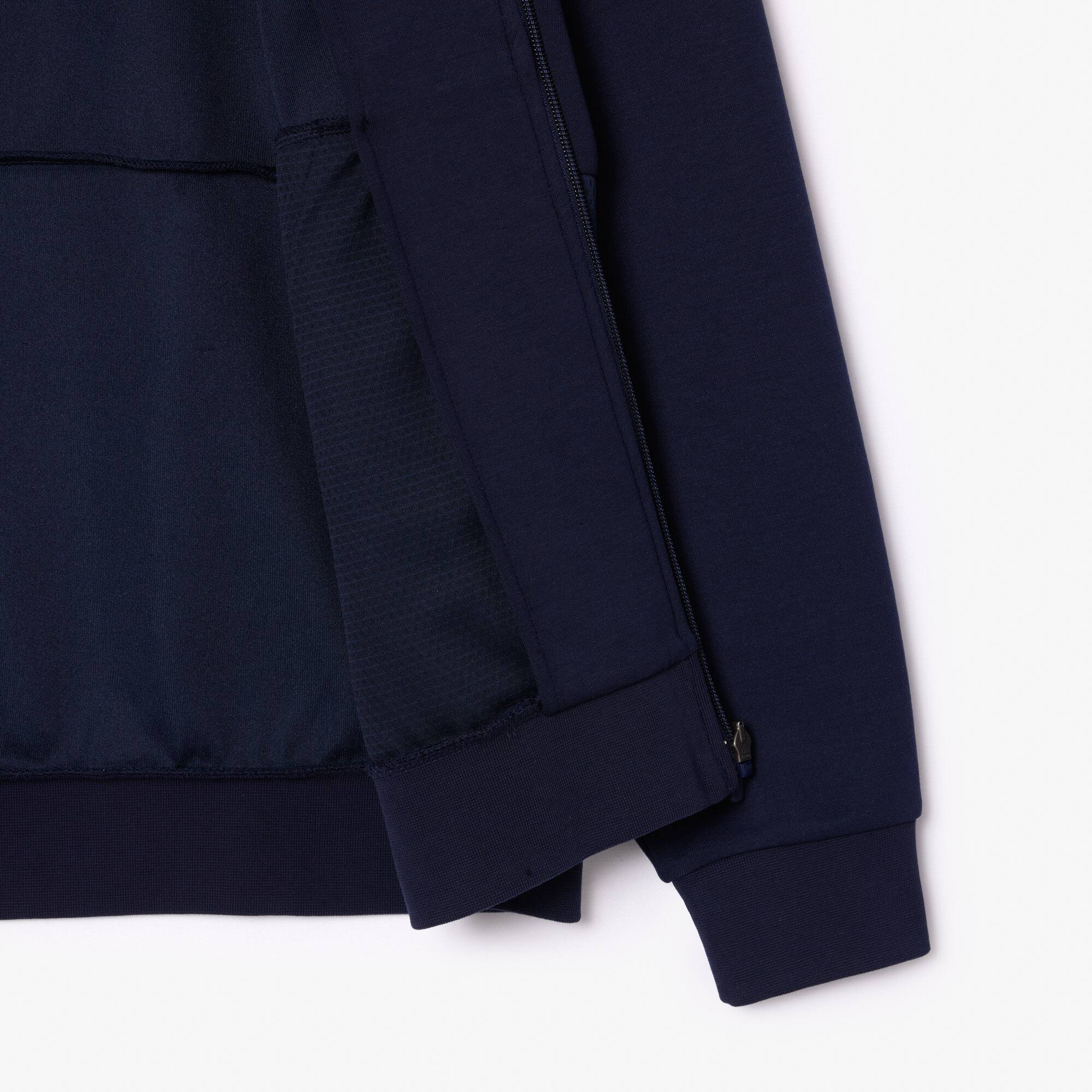 Herren LACOSTE SPORT Sweatshirt mit Kapuze Sweatshirts - Blau - Lacoste - Herren