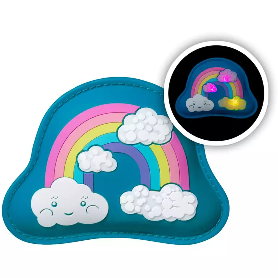 Step by Zubehör Magic Mags Flash zum Wechsel der Applikationen Rainbow Neyla