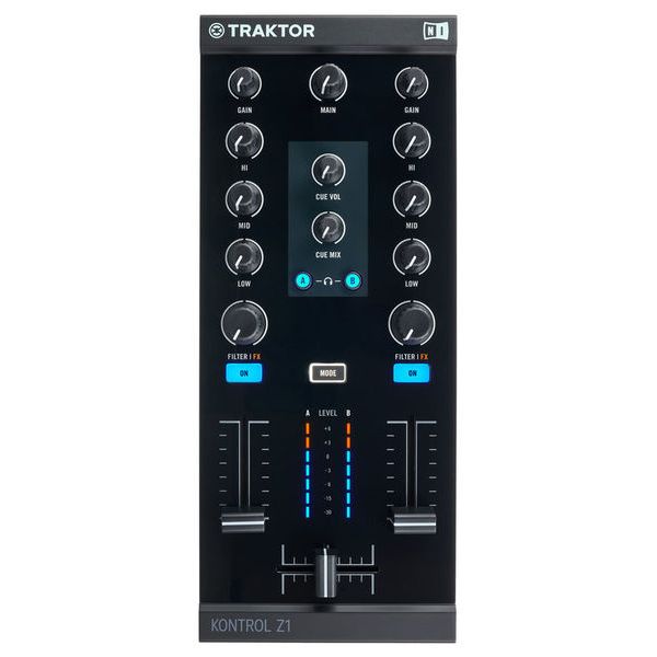 Native Instruments Traktor Kontrol Z1