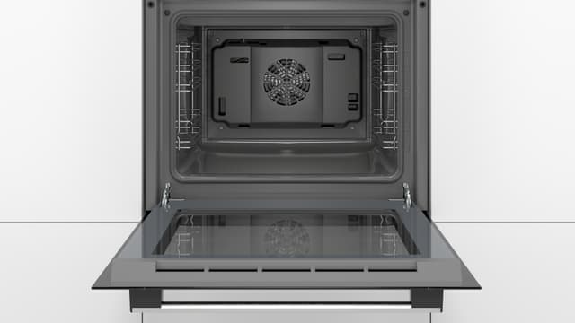 Bosch Ovn HBF010BR3S (rustfrit)