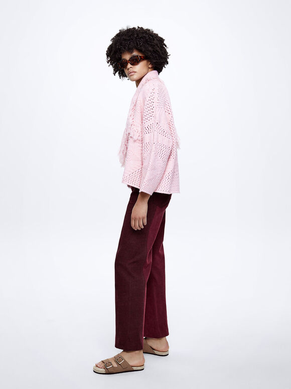 Exclusivo online - Rosa